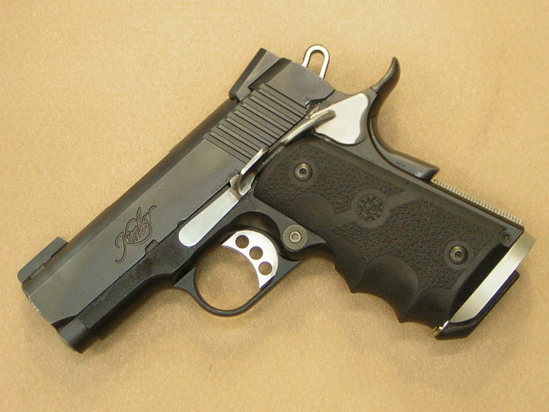 kimber Ultra Carry II 45 ACP