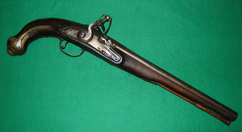 Pistola Bresciana 1700